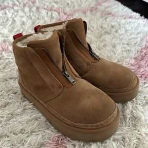 Platform Uggs